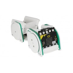 Option remorque pour base robotique MOVE mini buggy