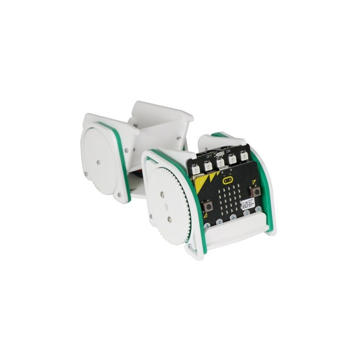 Option remorque pour base robotique MOVE mini buggy