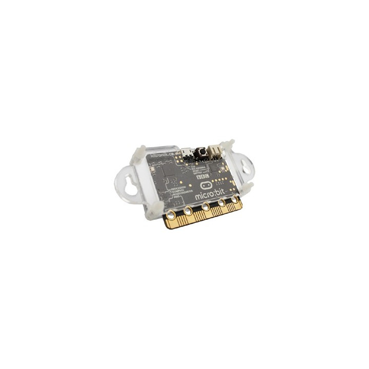 Boitier Kitronik avec oreilles pour carte micro:bit