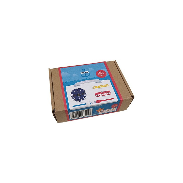 Pack Flotilla Mini Treasure Chest pour Raspberry