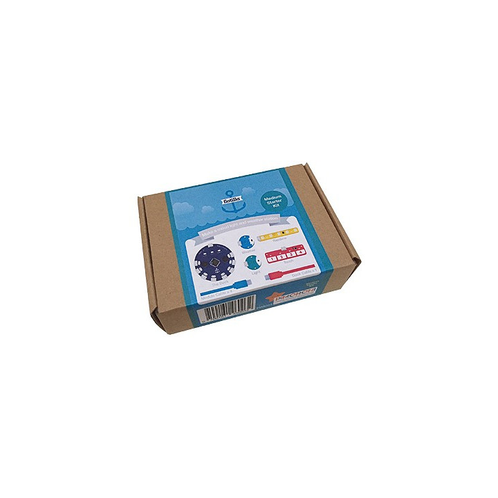 Boite de rangement du pack Flotilla Medium Treasure Chest