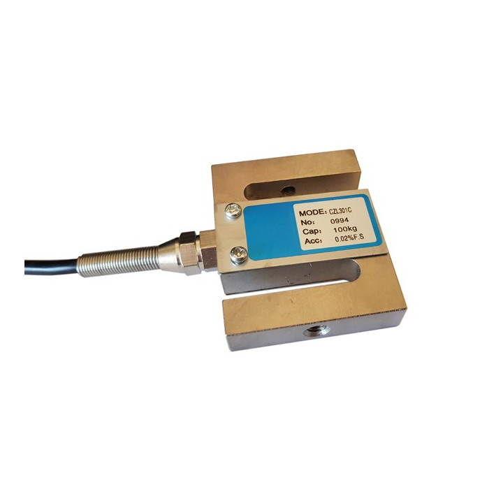 Capteur de charge CZL301C (100 Kg)