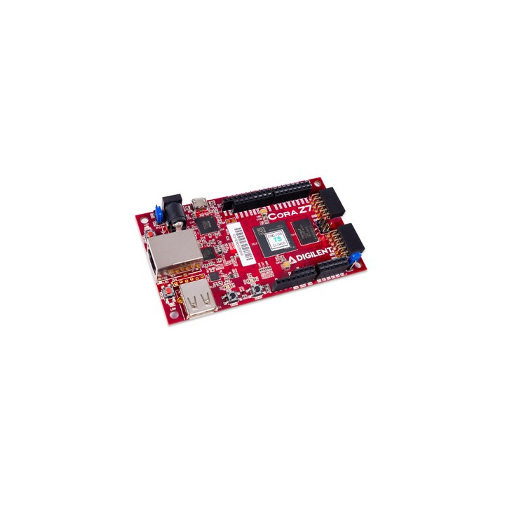 Platine Cora Z7 base Zynq-7000 (ARM/FPGA SoC )