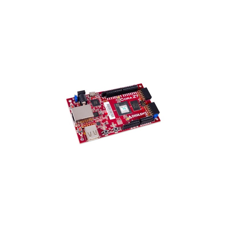 FPGAボード　Cora Z7 Cora Z7: Zynq-7000 Single Core for ARM/FPGA SoC Development