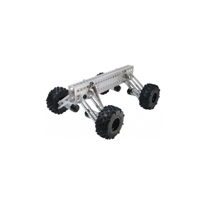 Base robotique tout terrain 4WD Mantis pour arduino