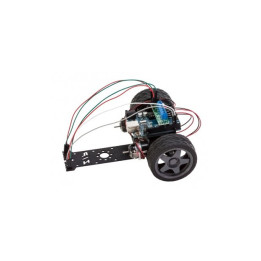 Base robotique Zip Runt Rover™