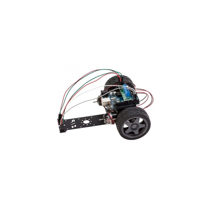 Base robotique Zip Runt Rover™