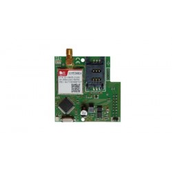 Module d'extension GSM/GPRS/3G pour centrale d'alarme LEX