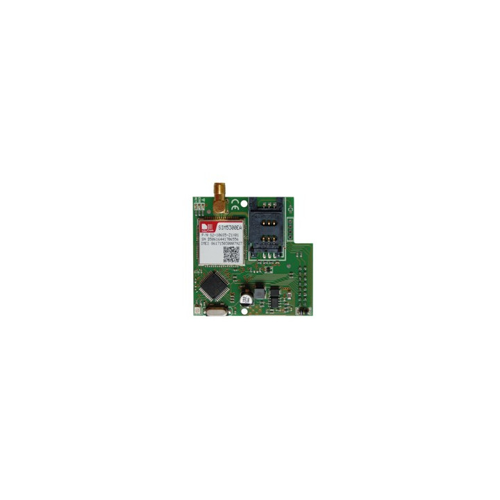 Module d'extension GSM/GPRS/3G pour centrale d'alarme LEX