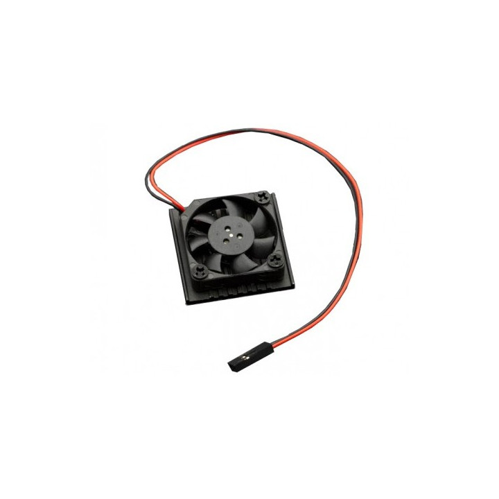Refroidisseur avec ventilateur pour carte LattePanda