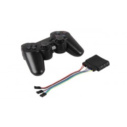 Gamepad avec récepteur sans fil pour Arduino