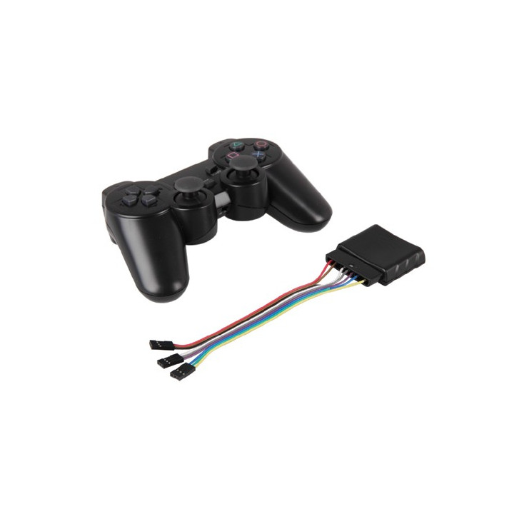 Gamepad avec récepteur sans fil pour Arduino