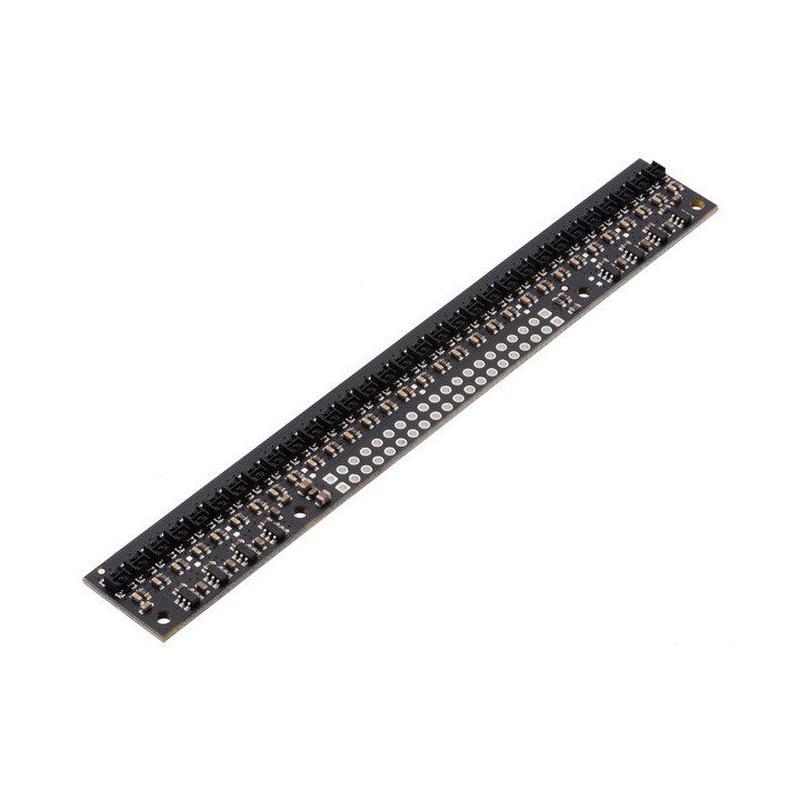 POL4331 Capteur suiveur de ligne QTRX-HD pour robot à base d'arduino