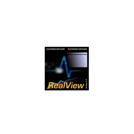 Logiciel Abacom d'acquisition de données "RealView 3.0"