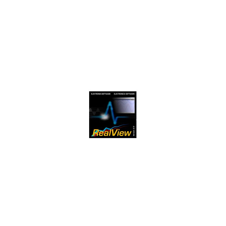 Logiciel Abacom d'acquisition de données "RealView 3.0"