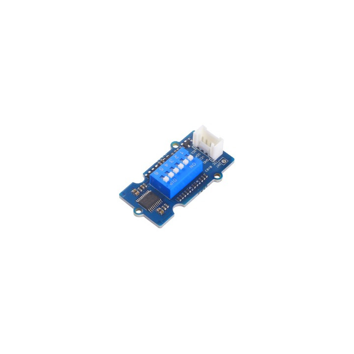 Module Grove DIP Switch 6 position pour arduino et Raspberry 111020043