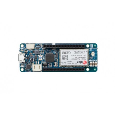Carte Arduino MKR GSM 1400 ( ARM Cortex® M0+ 32 bits) ABX00018