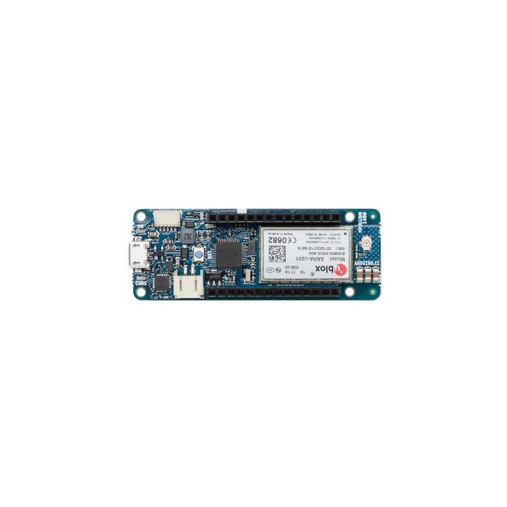 Carte Arduino MKR GSM 1400 ( ARM Cortex® M0+ 32 bits) ABX00018