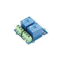 Module Grove 2 Relais pour arduino et Raspberry 1030200132