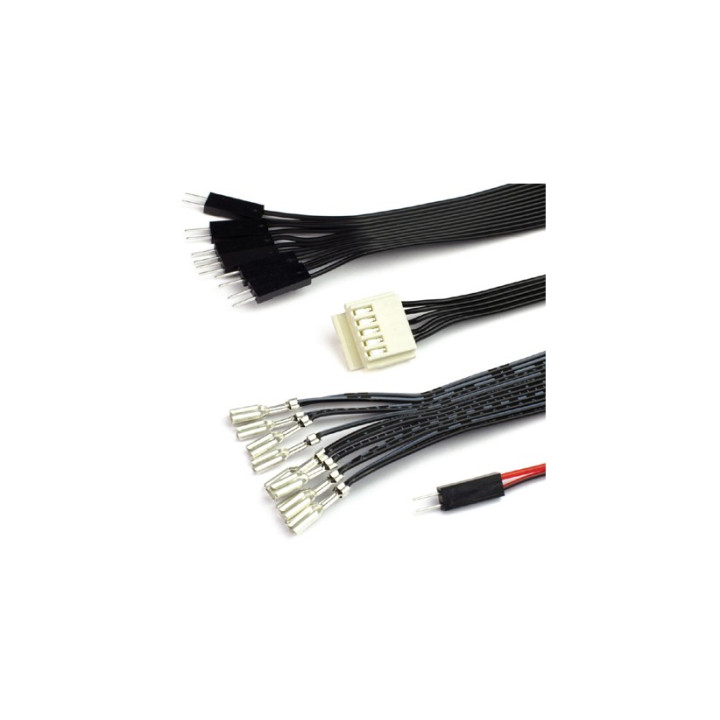 Câbles de raccordements pour platine PICADE X HAT