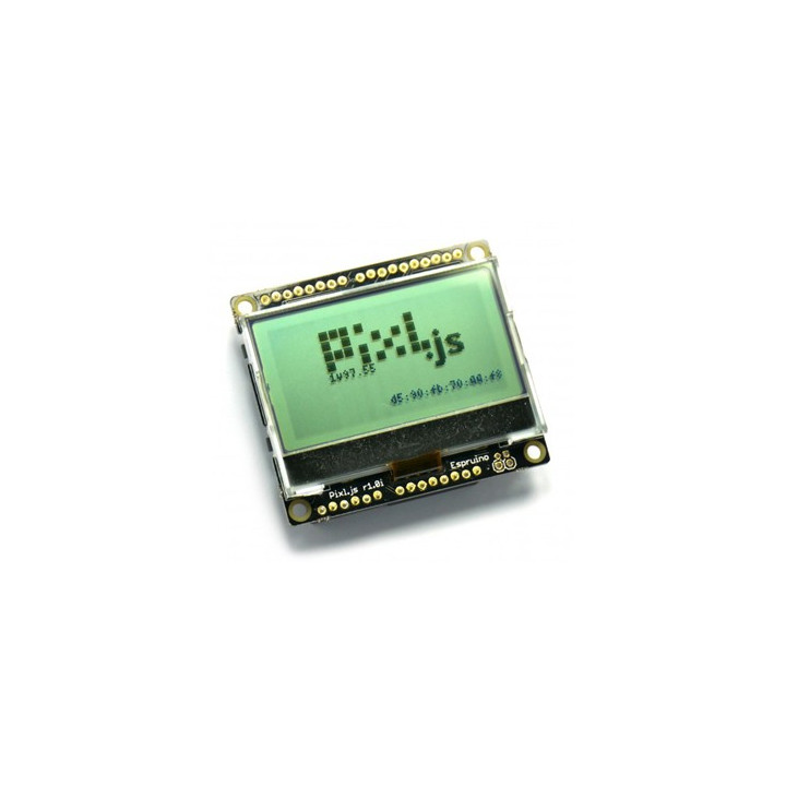Module Espruino Pixl.js