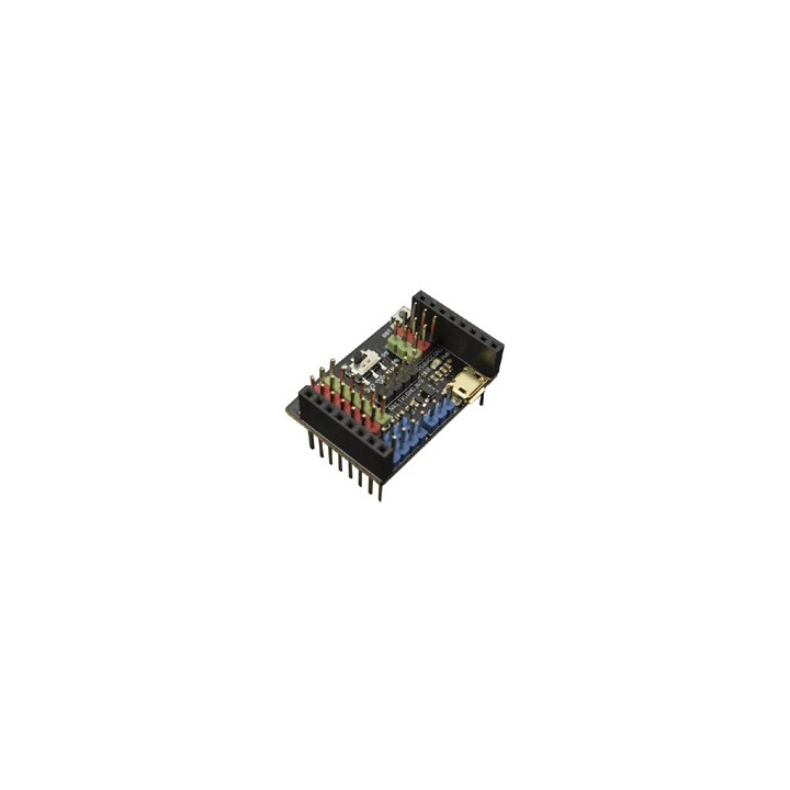 Platine IO Expansion Shield pour module OpenMV Cam M7