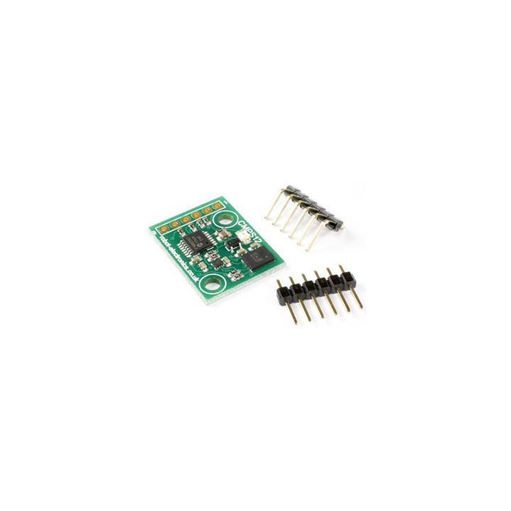 Module boussole compensée CMPS12