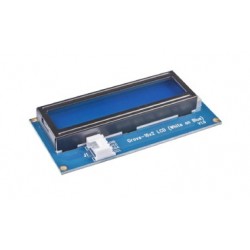 Module Grove Afficheur LCD 2x16 (blanc sur bleu) 104020111 pour Arduino