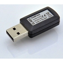 Dongle Credit box CB-25k