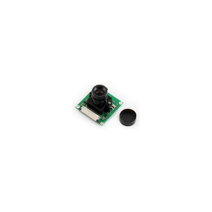 Caméra couleur pour Raspberry Pi  (5 Mpx)
