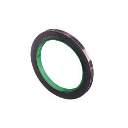 Ruban de cuivre 6 mm (15 m) pour blindage RF
