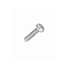 Vis thermoplastiques M3x12 mm