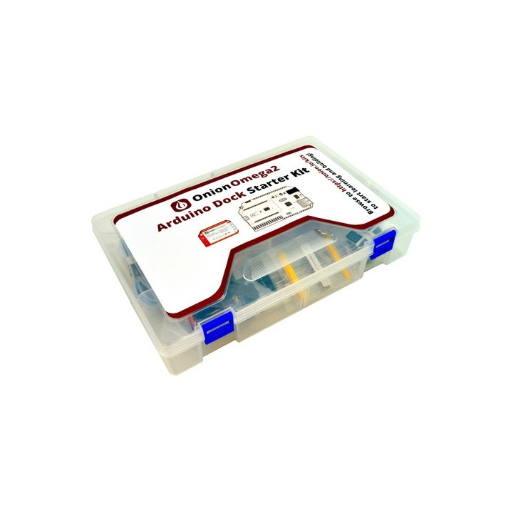 Omega2 Arduino Starter Kit