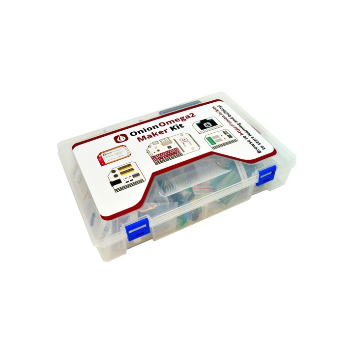 Starter kit Omega2 Maker Kit