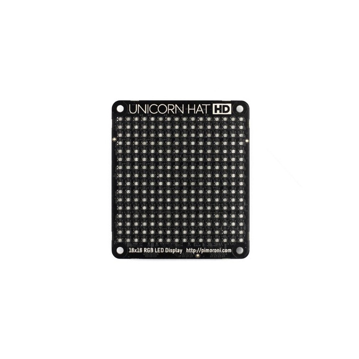 Module Unicorn HAT HD PIM273 pour Raspberry Pi