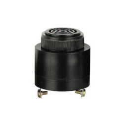 Buzzer VAC/VCC à sorties sur vis  - 1