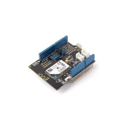 113030008 : Platine "Wifi Shield V1.1" pour arduino UNO et Mega2560