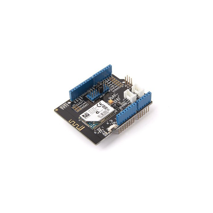 113030008 : Platine "Wifi Shield V1.1" pour arduino UNO et Mega2560