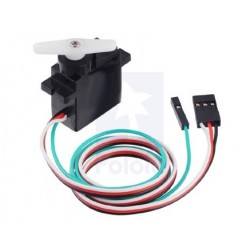 Servomoteur à retour de position LEX-SEV02