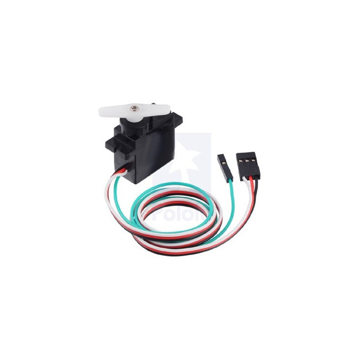 Servomoteur à retour de position LEX-SEV02