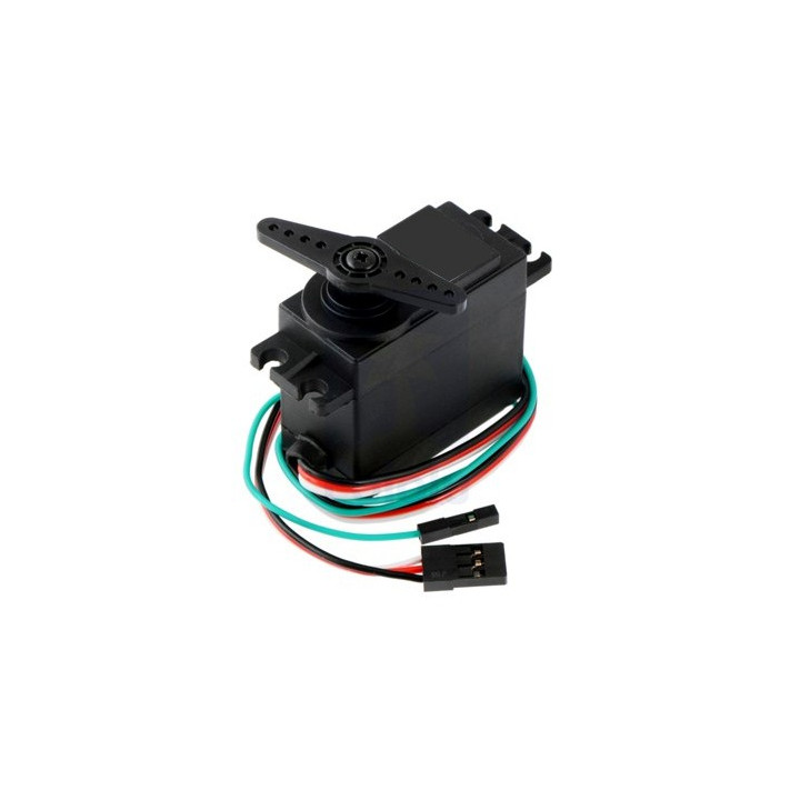 Servomoteur à retour de position LEX-SERV03