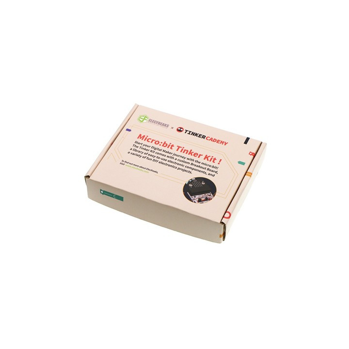 Starter kit ELECFREAKS Micro:bit Tinker Kit EF08183