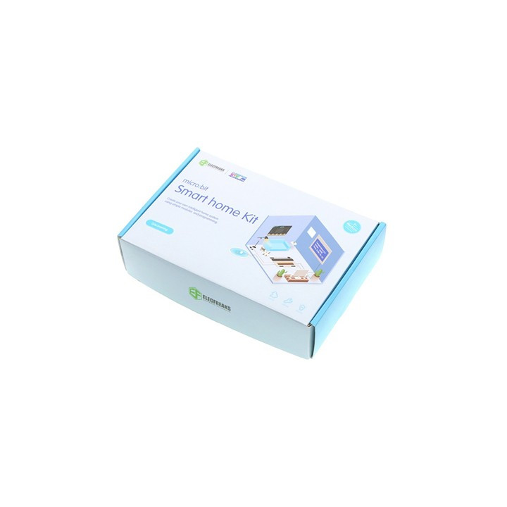 ELECFREAKS micro:bit Smart home Kit EF08197