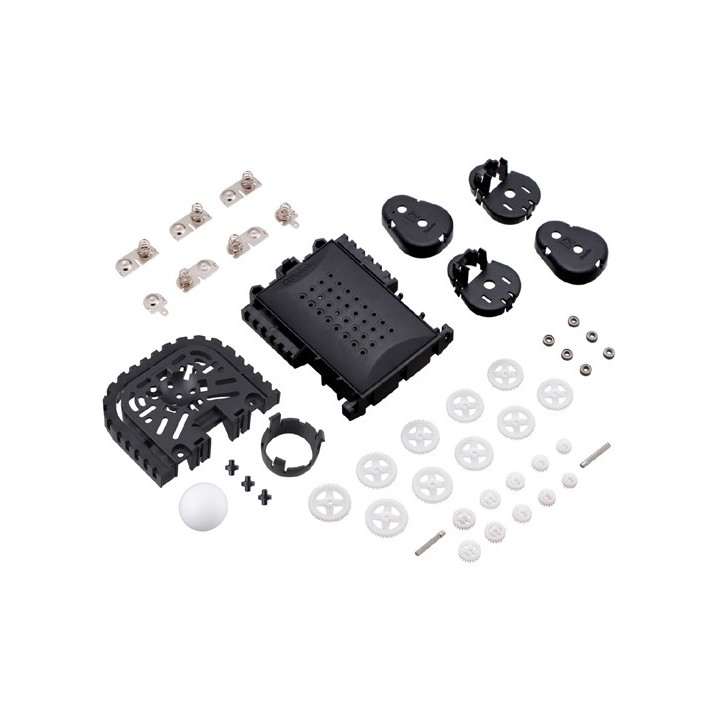 Châssis Balboa avec ball caster Pololu 3573
