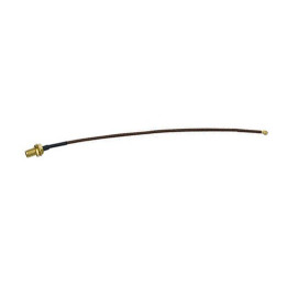 Adaptateur UFL - RP SMA femelle  - 1