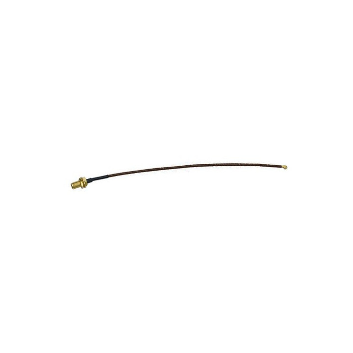 Adaptateur UFL - RP SMA femelle  - 1