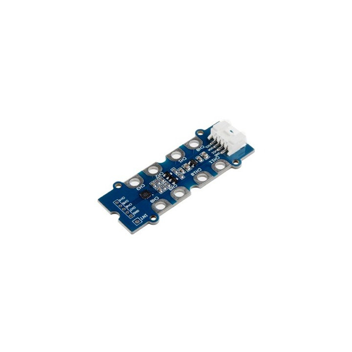 Module Grove capteur capacitif 12 entrées (MPR121) 101020534