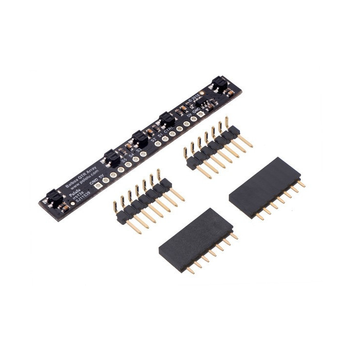 Capteur suiveur de ligne pour base Balboa Pololu 3577