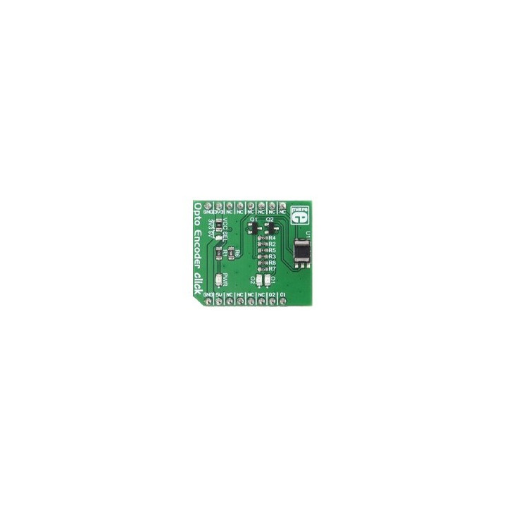Module Opto Encoder click MIKROE-2549