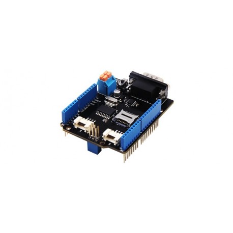 103030215: Platine Seeed Studio CAN-BUS Shield V2.0 pour arduino UNO